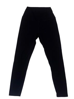 Born Primitive Women’s Your Go To Legging 2.0 Black High Rise 7/8 Inseam Size M